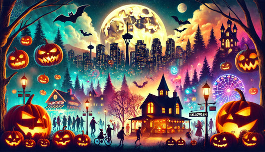 Vancouver's Ultimate Halloween Guide 2024